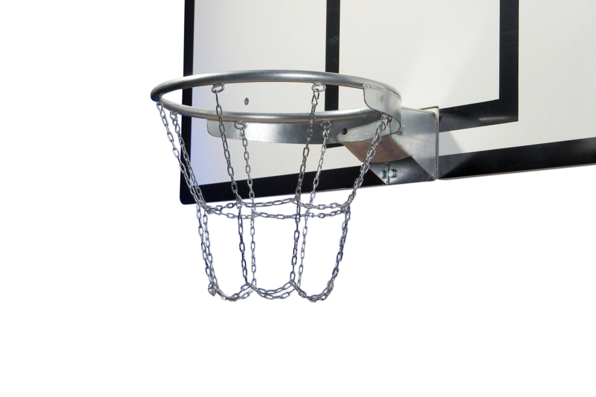 Basketball Chain Net HEAVY METAL