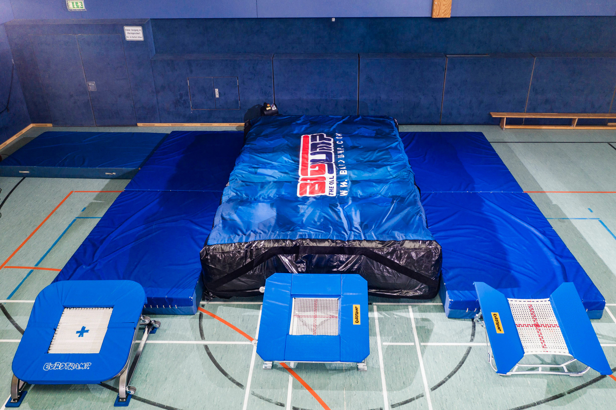 BAGJUMP® Air-Pit Air Cushion