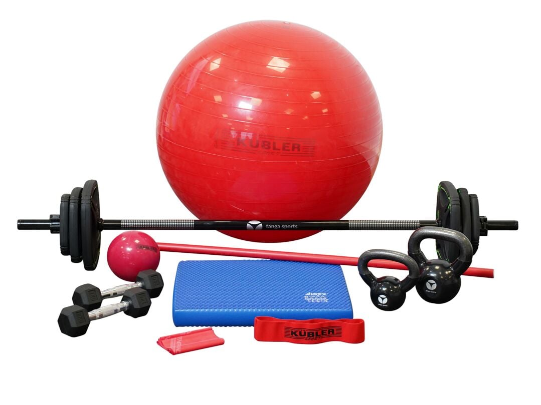 Kübler Sport® Golden Set