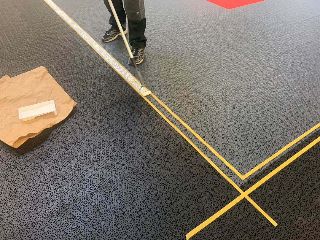 Bergo® Special Color Marking