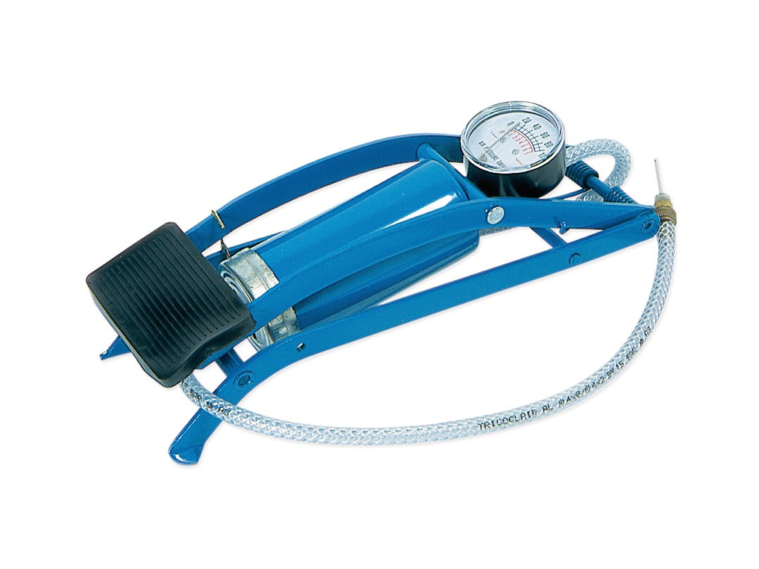 Megaform® Single Cylinder Foot Pump