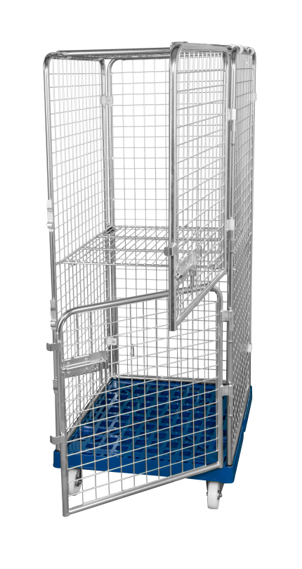 Ball Transport Rollbox PREMIUM