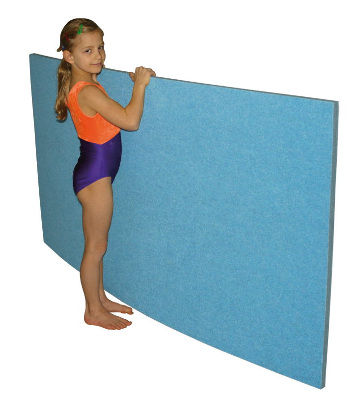 Short Floor Gymnastics Mat