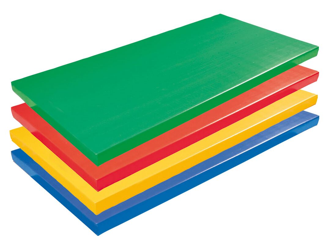 Kübler Sport Impact Protection Mat FSM