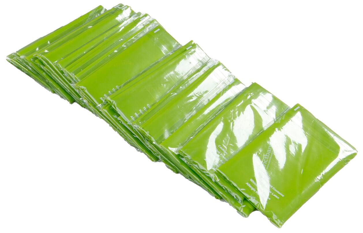 Sanctband® Exercise Band 1.5 m, set of 20