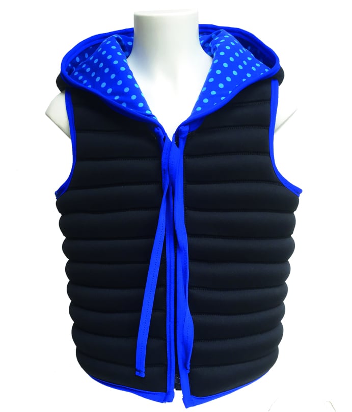 Beluga® Hugi Sand Vest