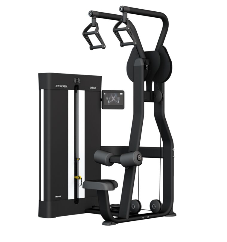 BH Fitness® Movemia Latzug M550