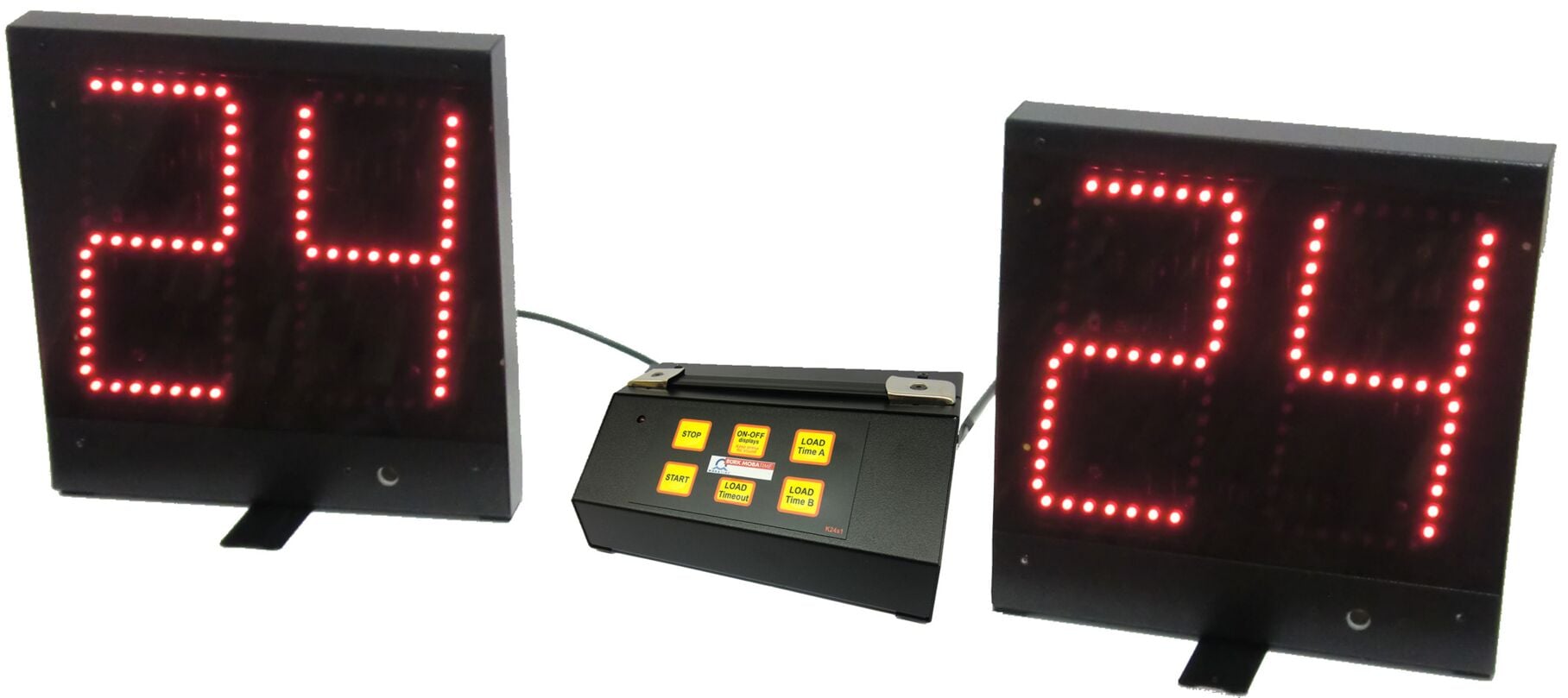 24 Second Shot Clock Display MSA SC K24S