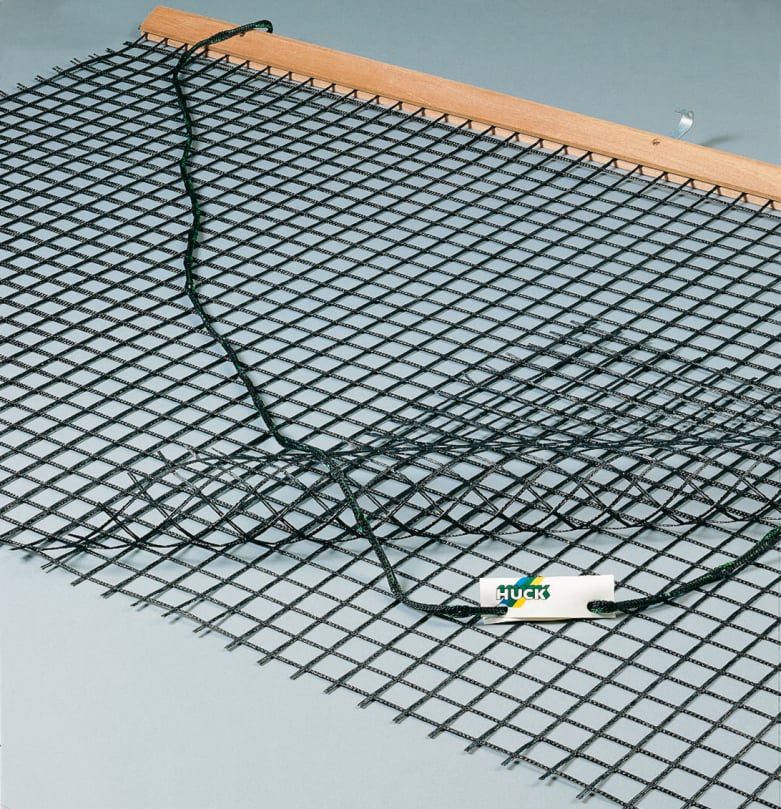Tennis Court Drag Mat with Double Layer Net