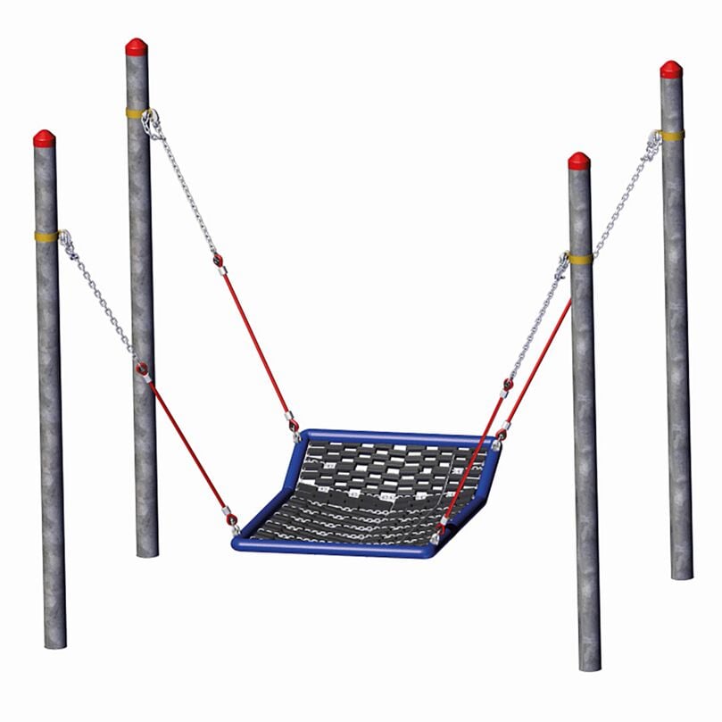 HUCK® Swing Bed Easy Swing