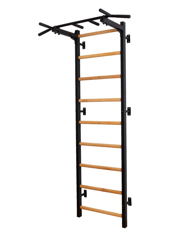 BenchK® Climbing Wall 721 with Pull-Up Bar