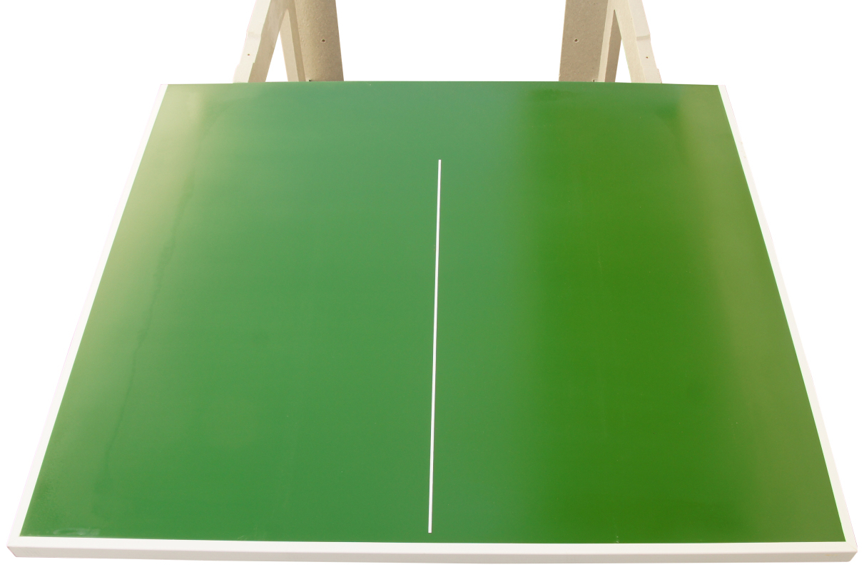 Tabletop Half SOLIDO P30-S