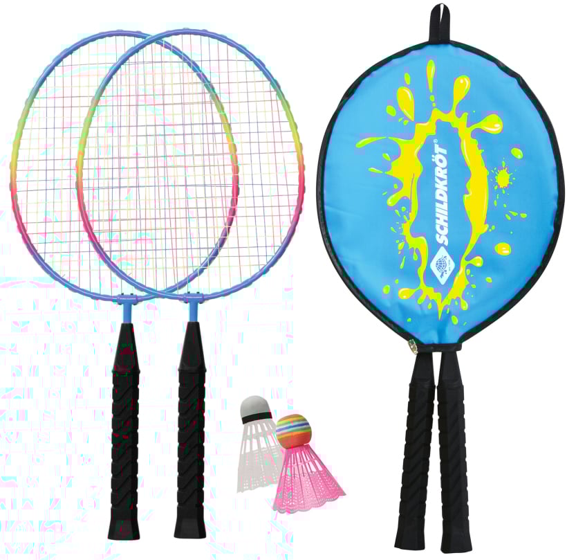 Schildkröt® Badminton Set Junior