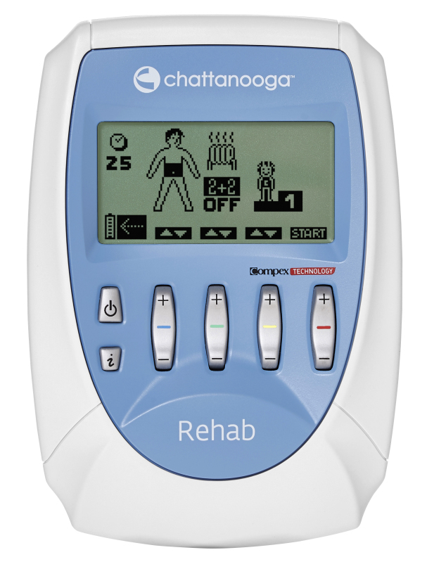 CHATTANOOGA® Intelect Mobile Rehab