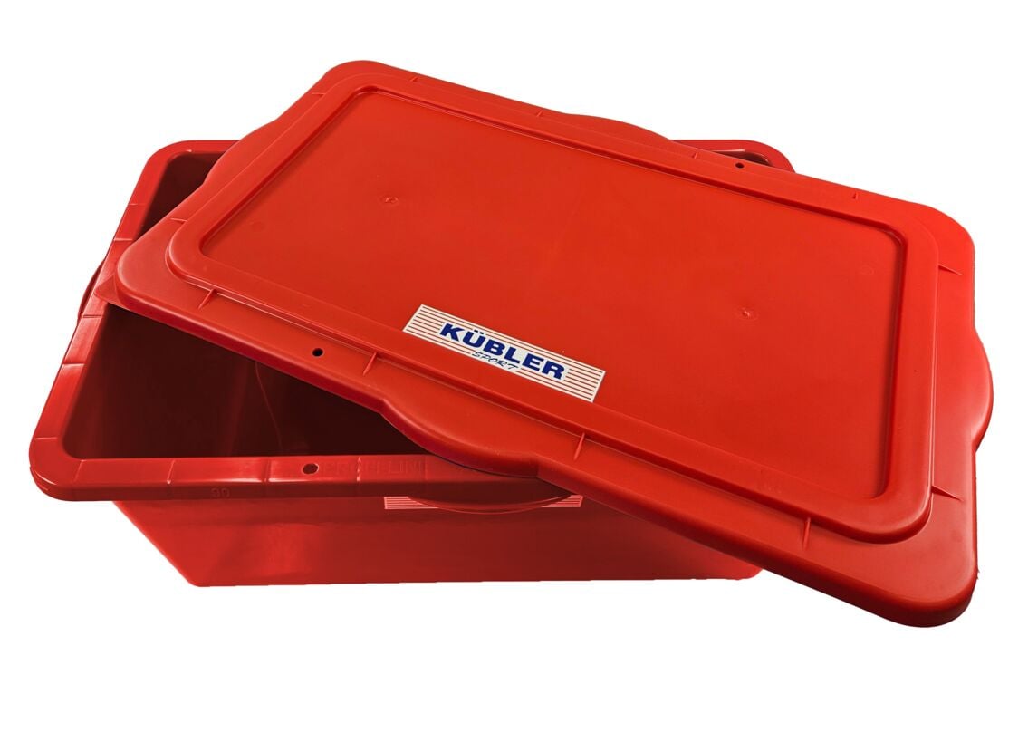 Kübler Sport® Sportbokx® with Lid 90 l
