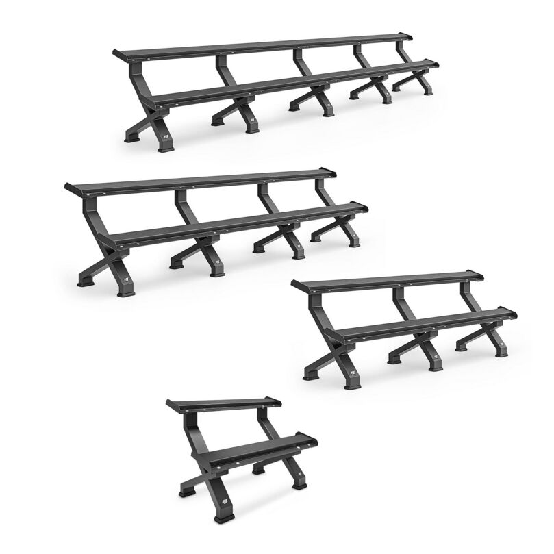 Marbo Sport® Dumbbell Rack MP-S207 2.0