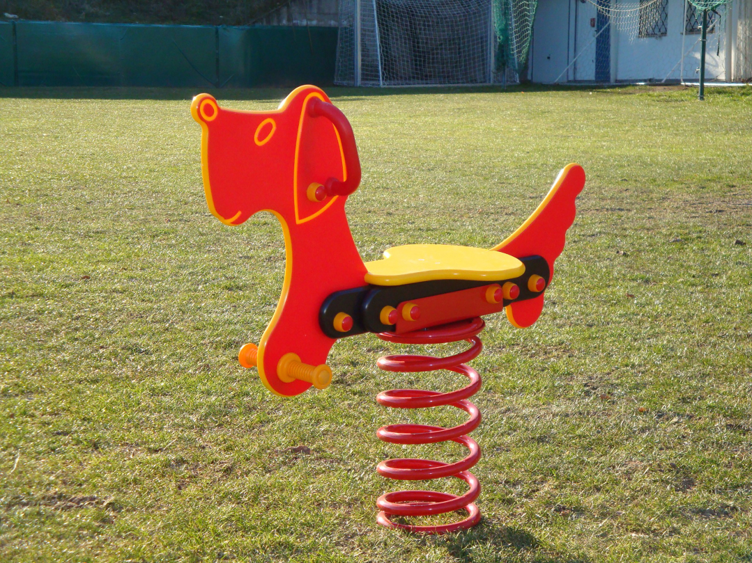 PLAYPARC® Spring Rider DOG