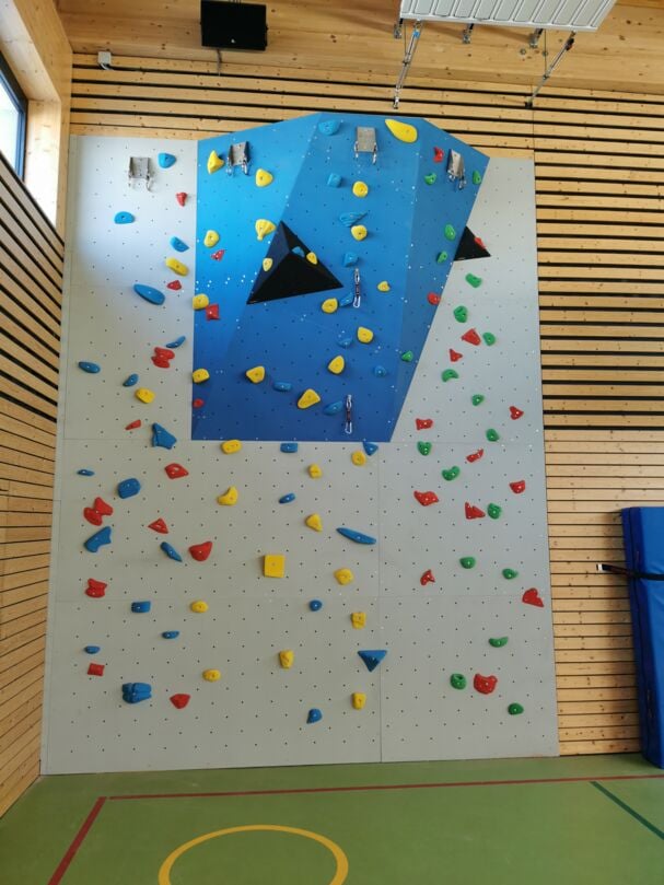 Kübler Sport® School Climbing Wall