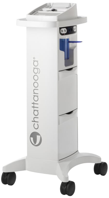 CHATTANOOGA® Intelect® Mobile 2 Cart including Vacuum Module