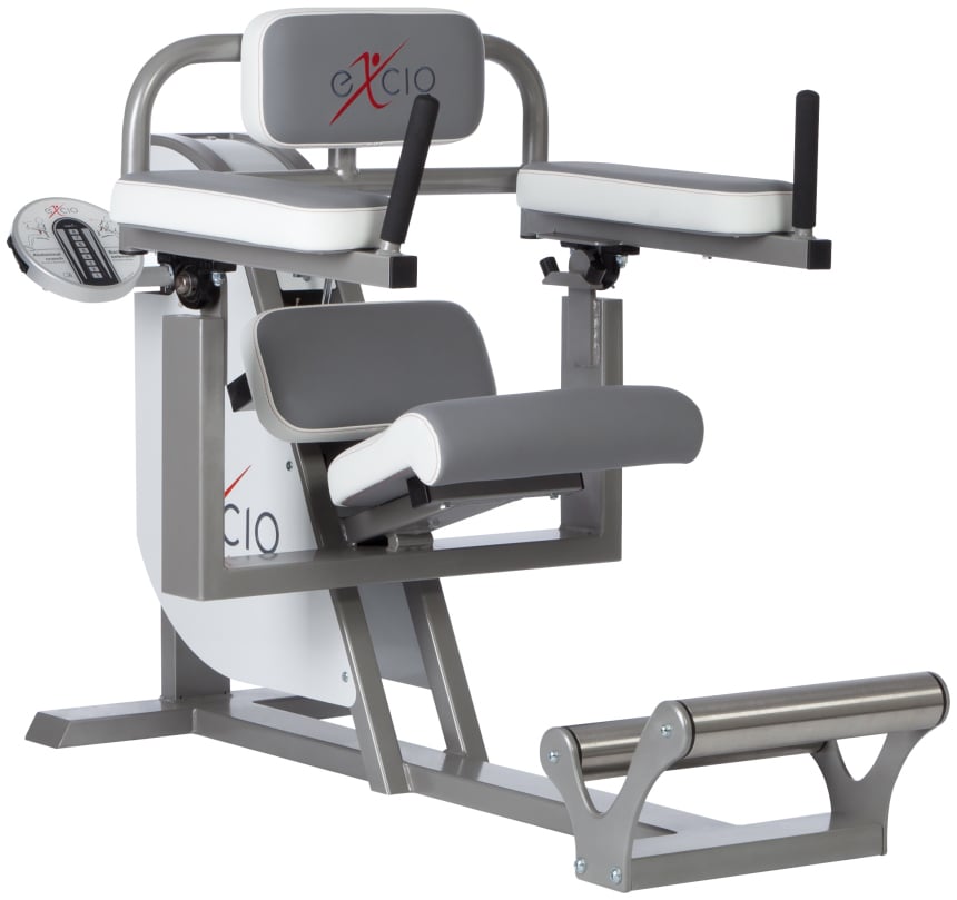 excio® Abdominal & Back Trainer Highline