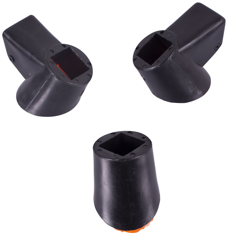 Vulkollan® Hooves for vaulting horses