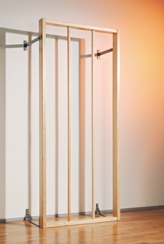 Kübler Sport Climbing bar wall