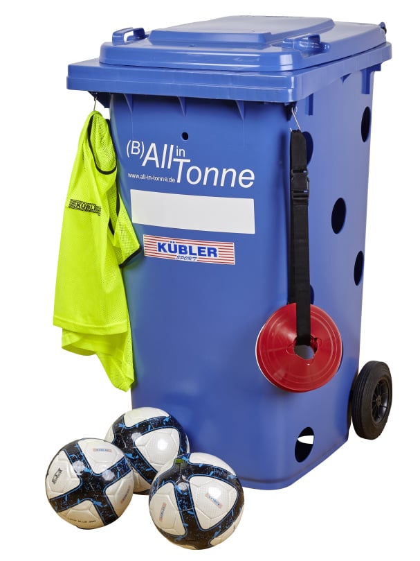 Kübler Sport® Ball Barrel Set 290