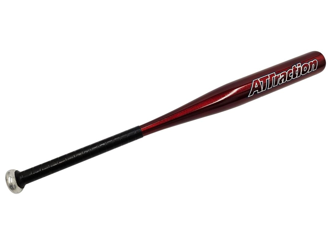 BRETT® Aluminum Baseball Bat 28''