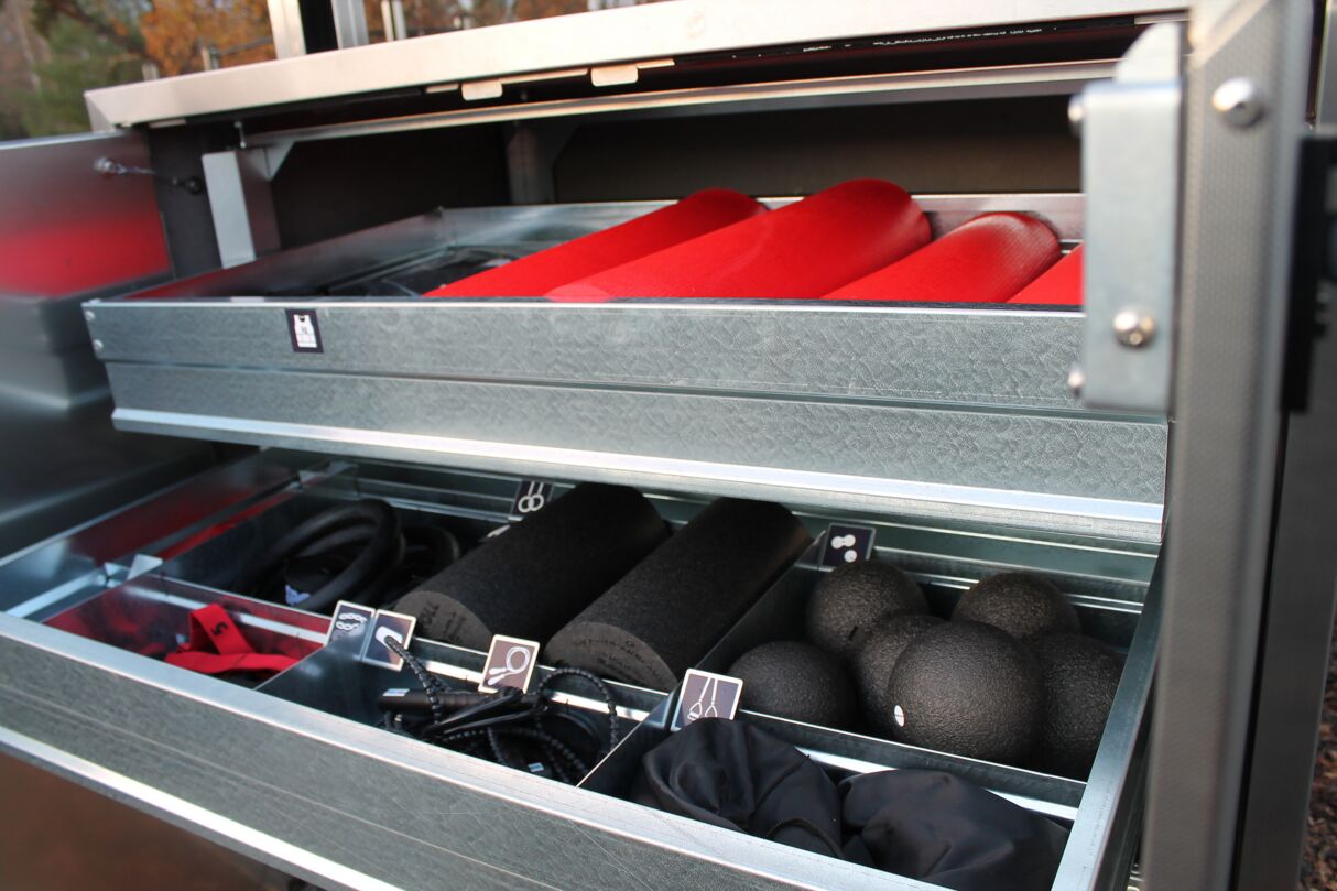 Sports Equipment Package - RECREATIONAL