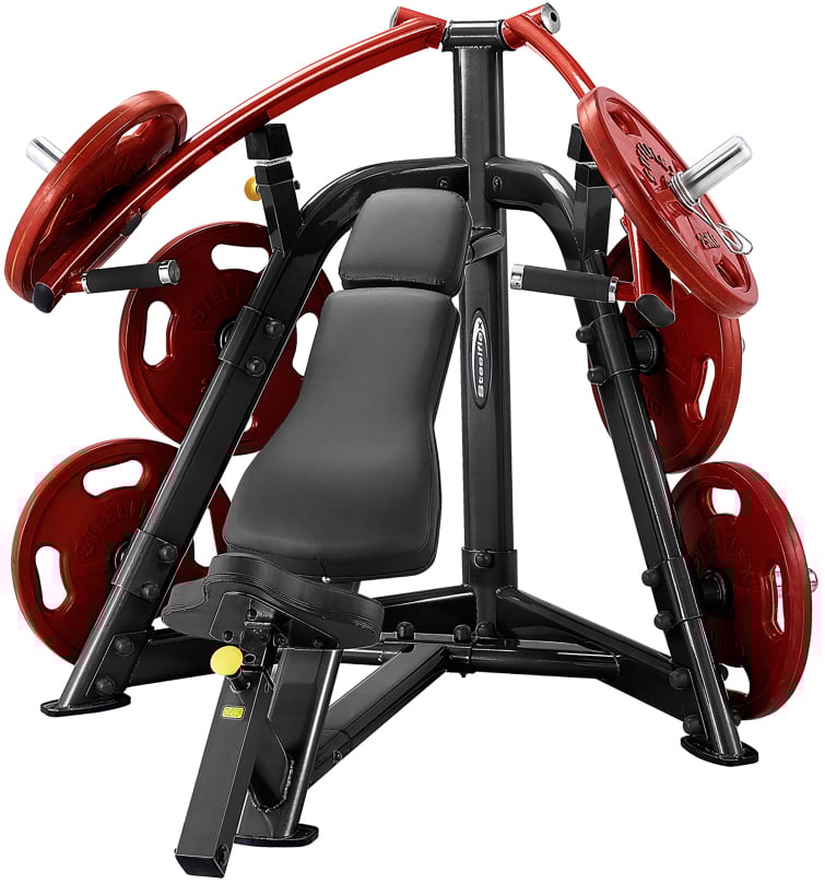 Plate Load Chest Press