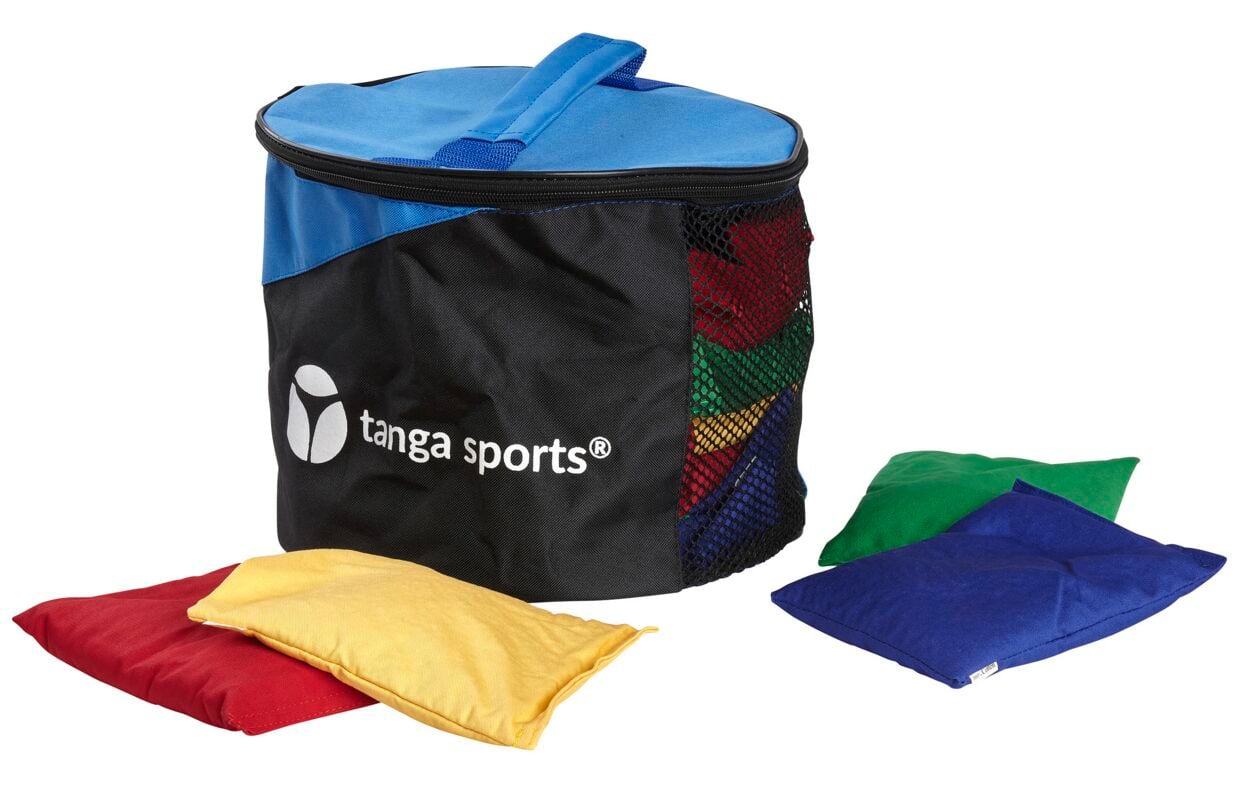 tanga sports® 150 g bean bags, set of 40