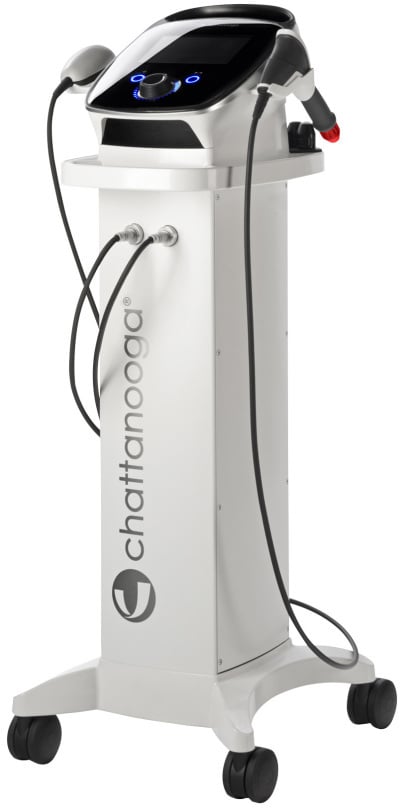 CHATTANOOGA® Intelect® RPW 2 Radial Shockwave Therapy