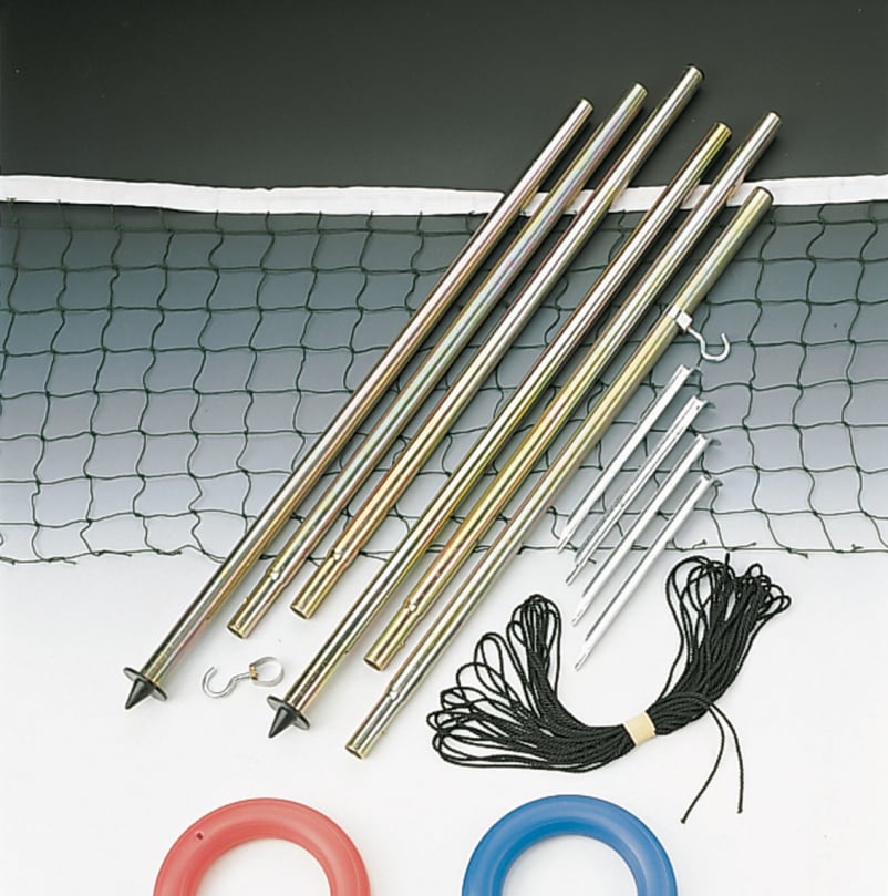 Indiaca Tournament Net