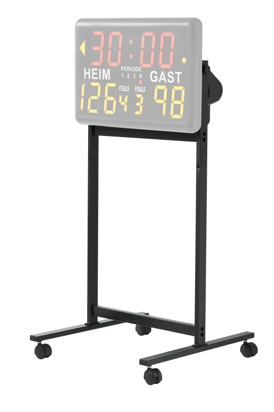 Mobile rack for the MSA 50