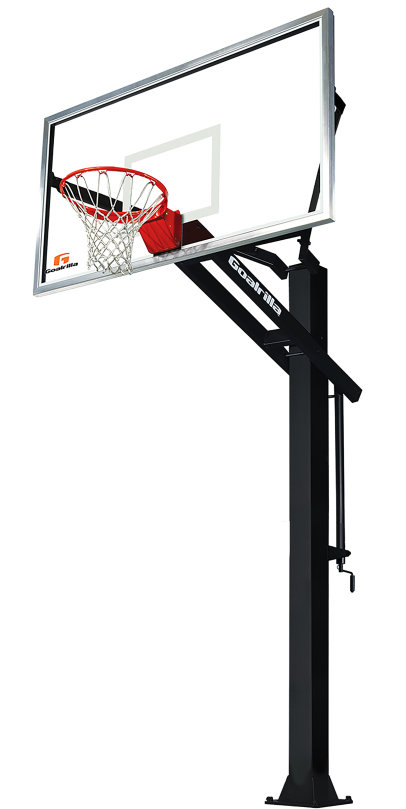 Goalrilla® Basketball System GS72C