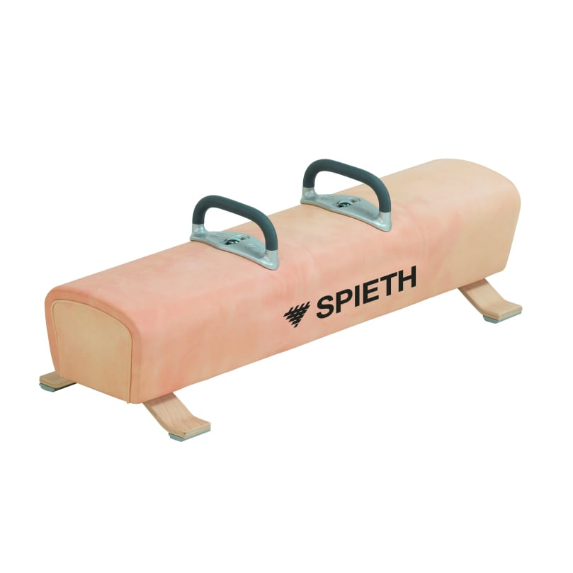 SPIETH® Floor Pommel Horse
