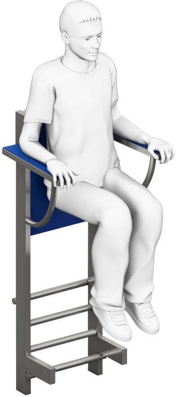 4FCIRCLE® STATION Leg Raise