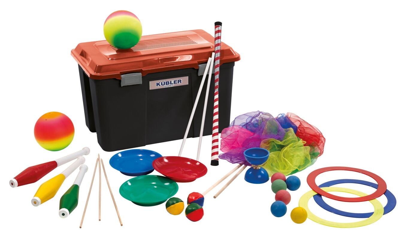 Kübler Sport® Juggling Box