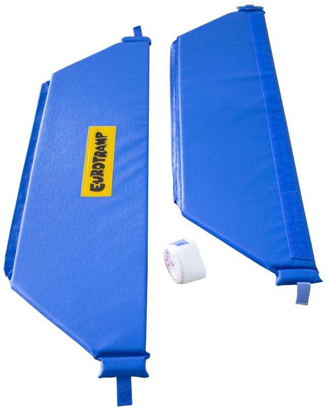 Frame Pad Cover for Open-End Mini Trampoline