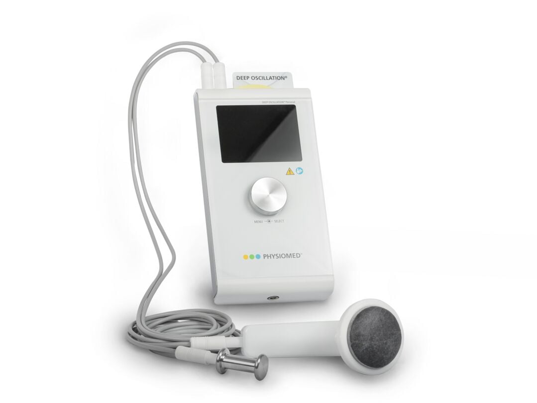PHYSIOMED® DEEP OSCILLATION® Personal Home