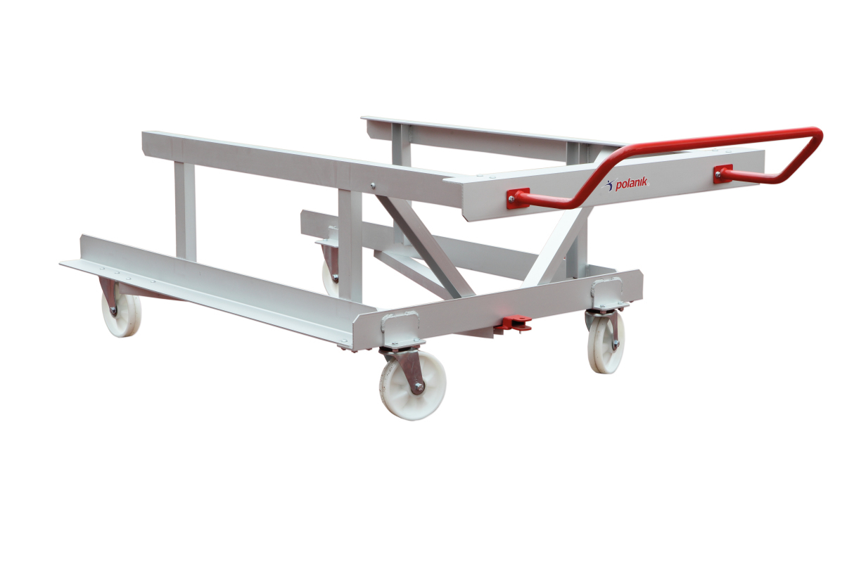 Polanik® Hurdle Cart for Competition Hurdles