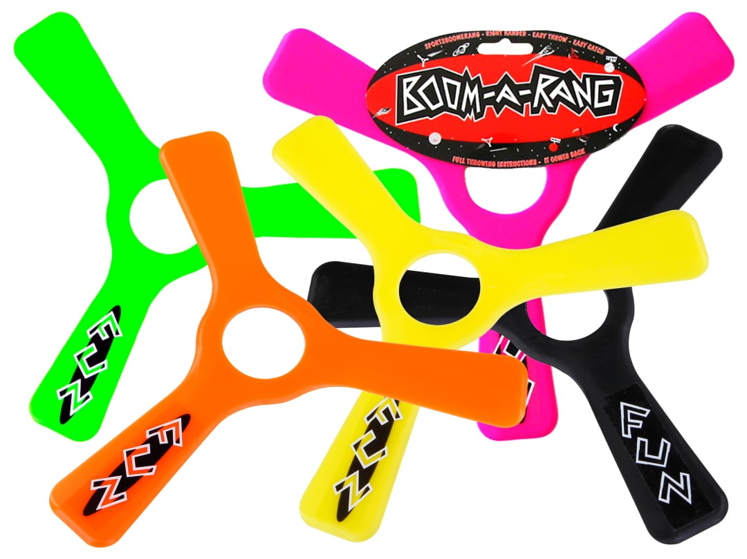 Boomerang FUN