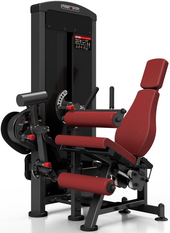Marbo Sport® Leg Curl & Leg Extension MP-U216