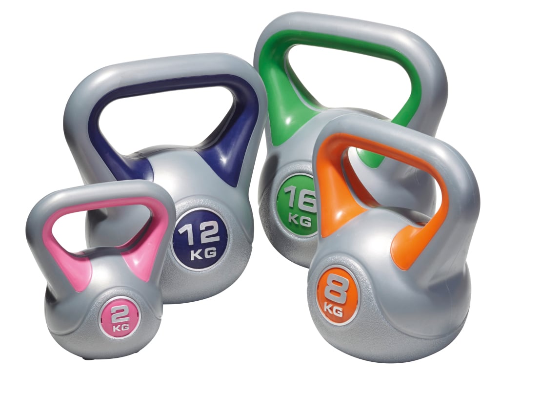 Plastic Kettlebell