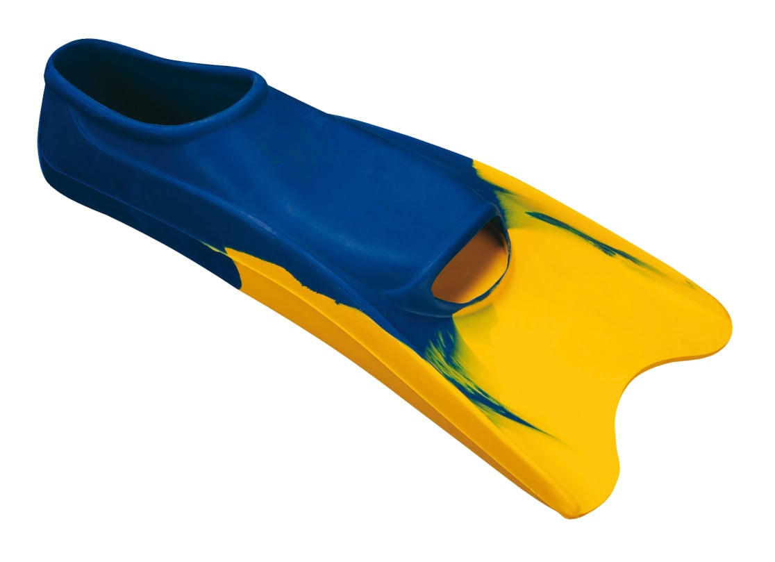 Short fins HIGH SPEED