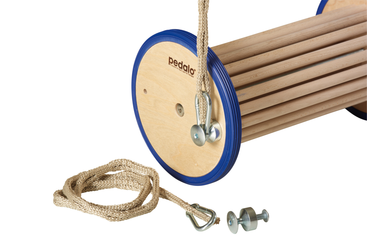 Pedalo® Retaining Rope with Aluminum Fastening