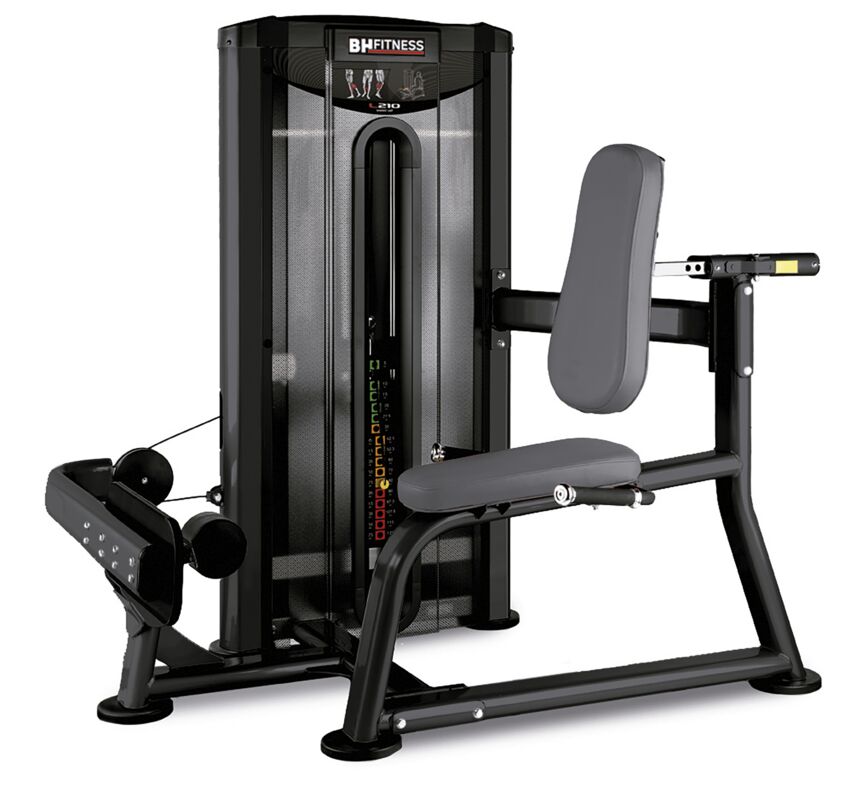 BH Fitness® Inertia Calf Machine L210B