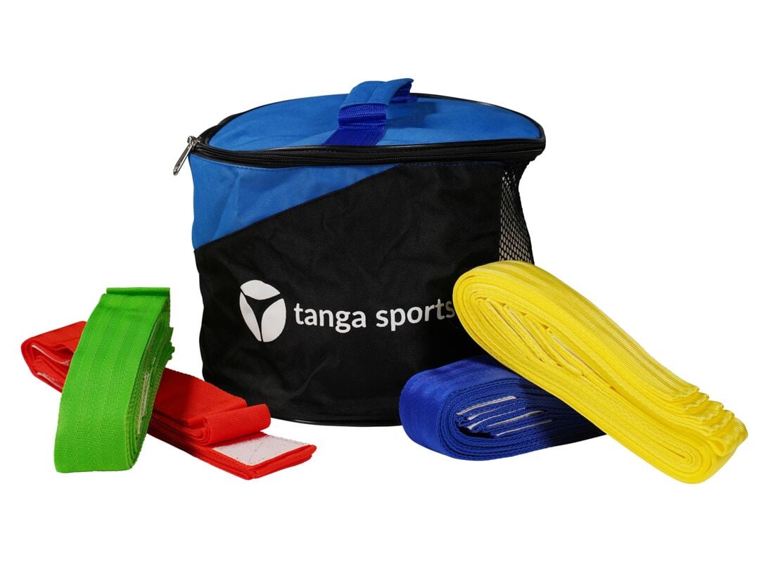 tanga sports® Team armband set with Velcro