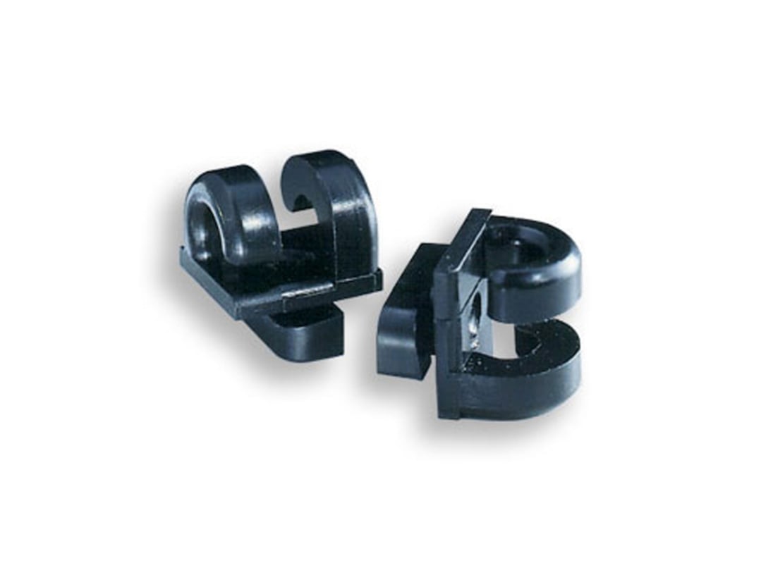 Plastic Net Holders, Set of 10