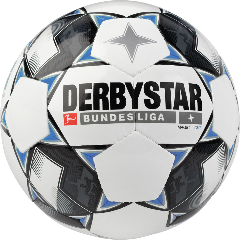 Derbystar® Soccer Ball Magic Light BUNDESLIGA